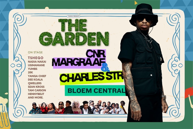 The Garden: Bloemfontein - CANCELLED